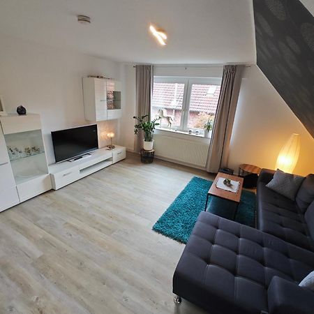 Ferienwohnung Freise Telgte Esterno foto