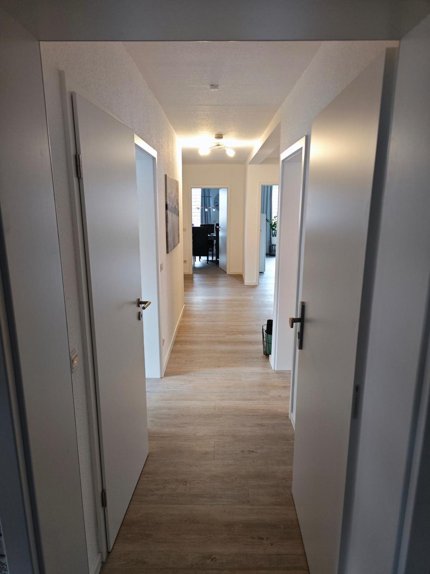 Ferienwohnung Freise Telgte Esterno foto