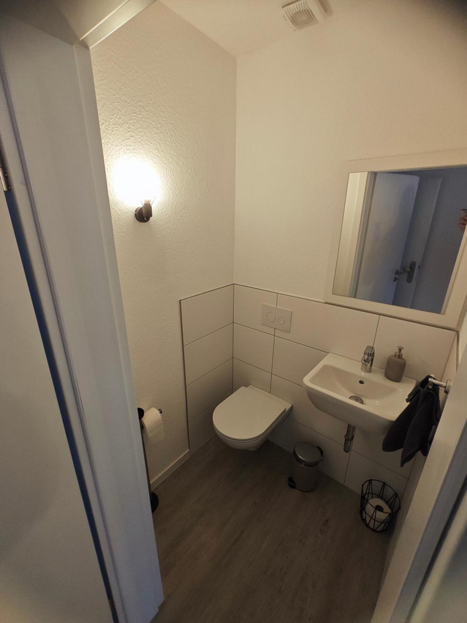 Ferienwohnung Freise Telgte Esterno foto