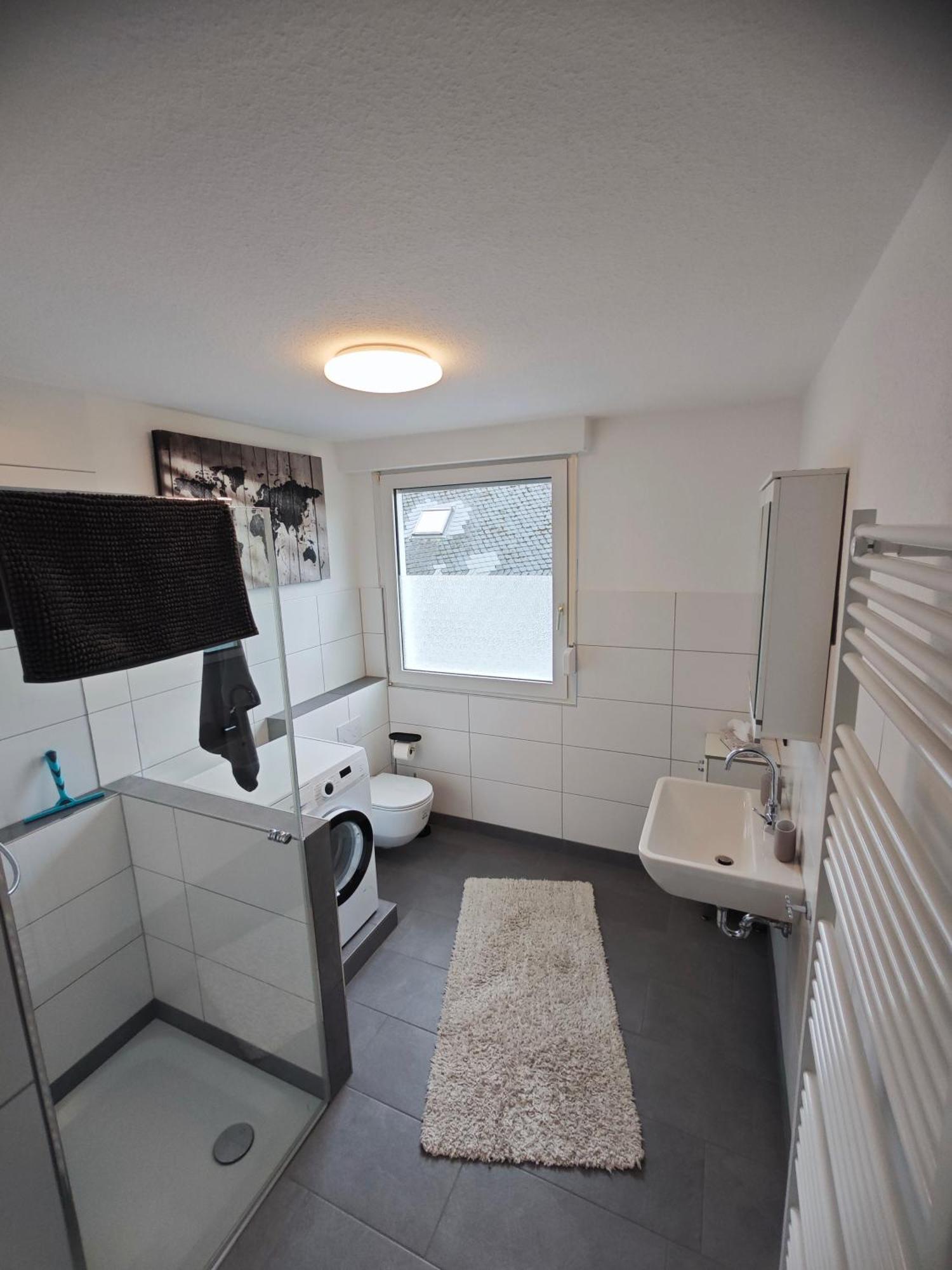 Ferienwohnung Freise Telgte Esterno foto
