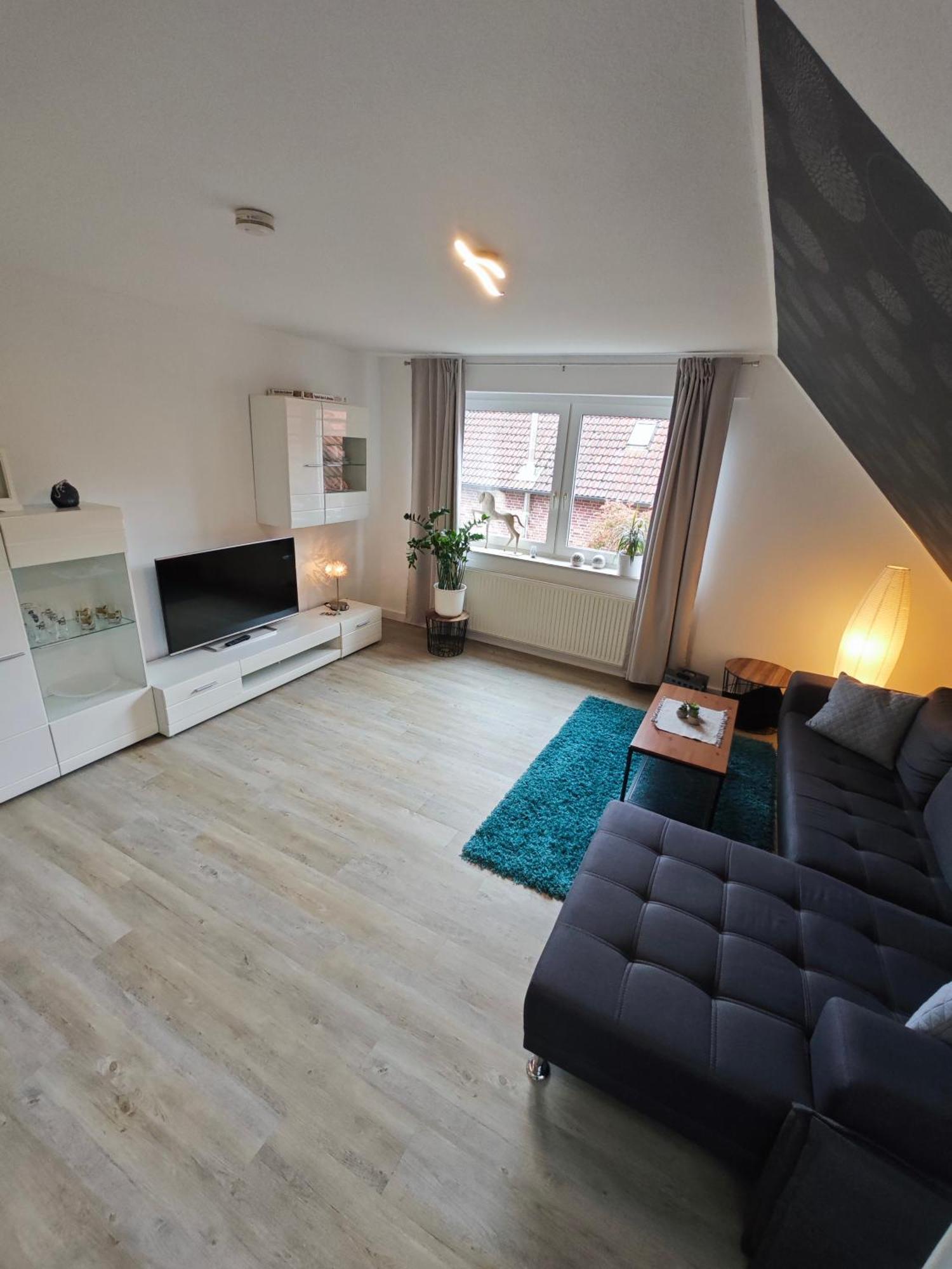 Ferienwohnung Freise Telgte Esterno foto