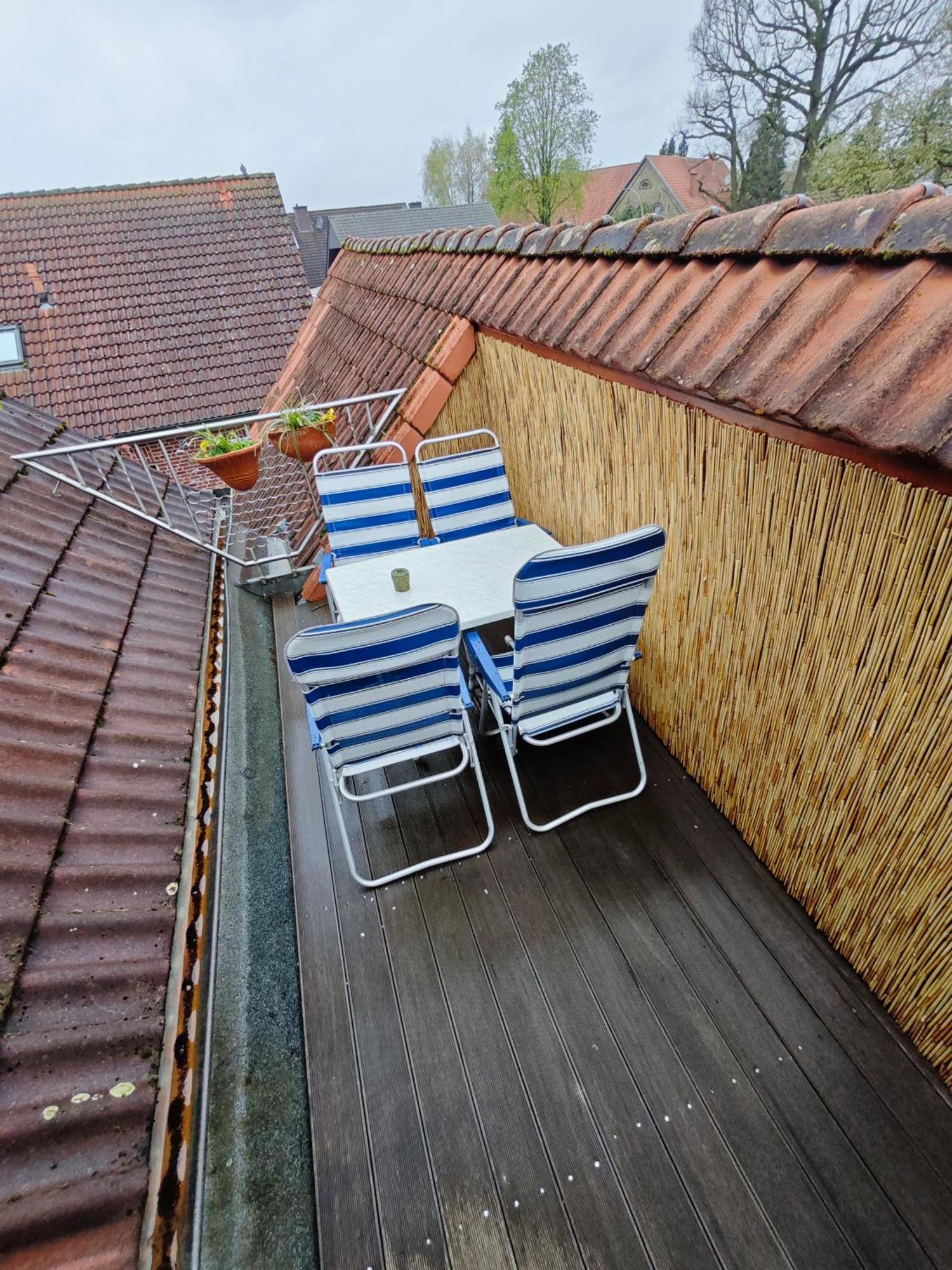 Ferienwohnung Freise Telgte Esterno foto