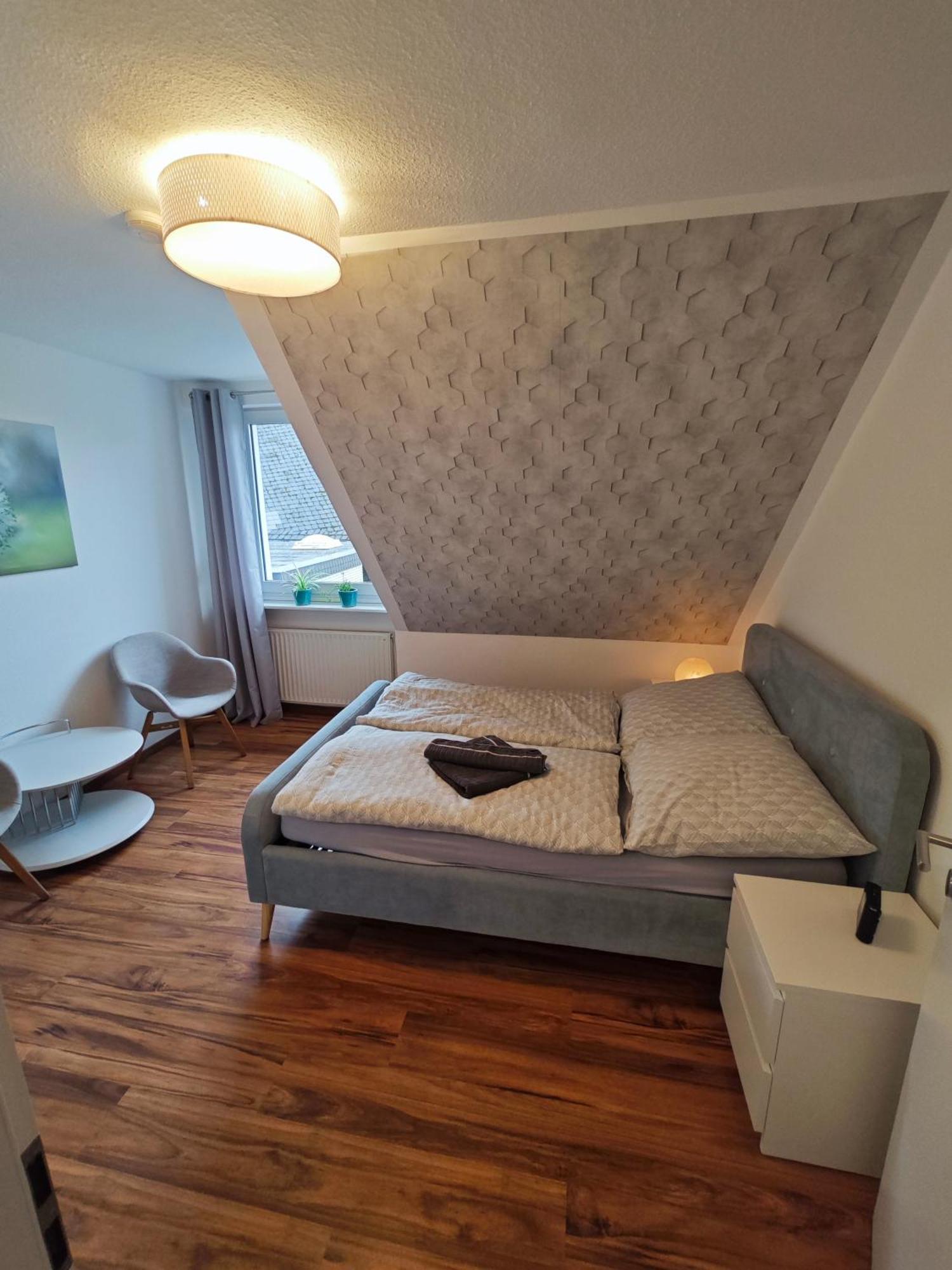 Ferienwohnung Freise Telgte Esterno foto