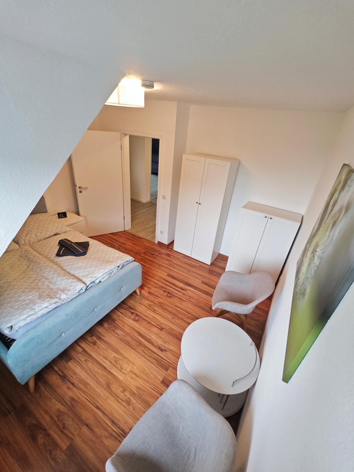 Ferienwohnung Freise Telgte Esterno foto